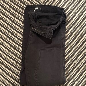 RSQ Charcoal Denim Pants